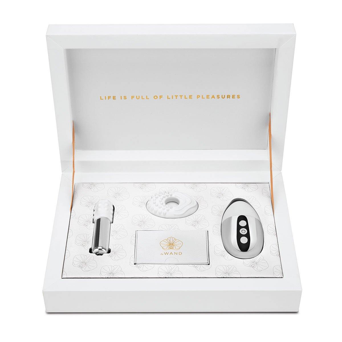 Le Wand Little Pleasures 6pc Kit - Buy At Luxury Toy X - Free 3-Day Shipping