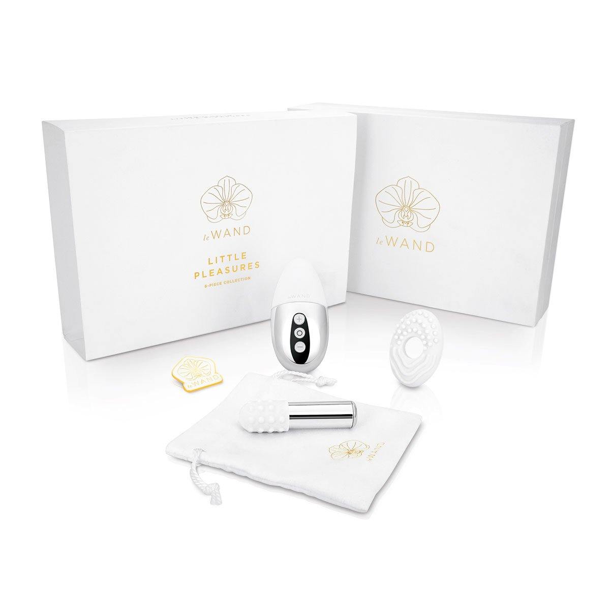 Le Wand Little Pleasures 6pc Kit - Buy At Luxury Toy X - Free 3-Day Shipping