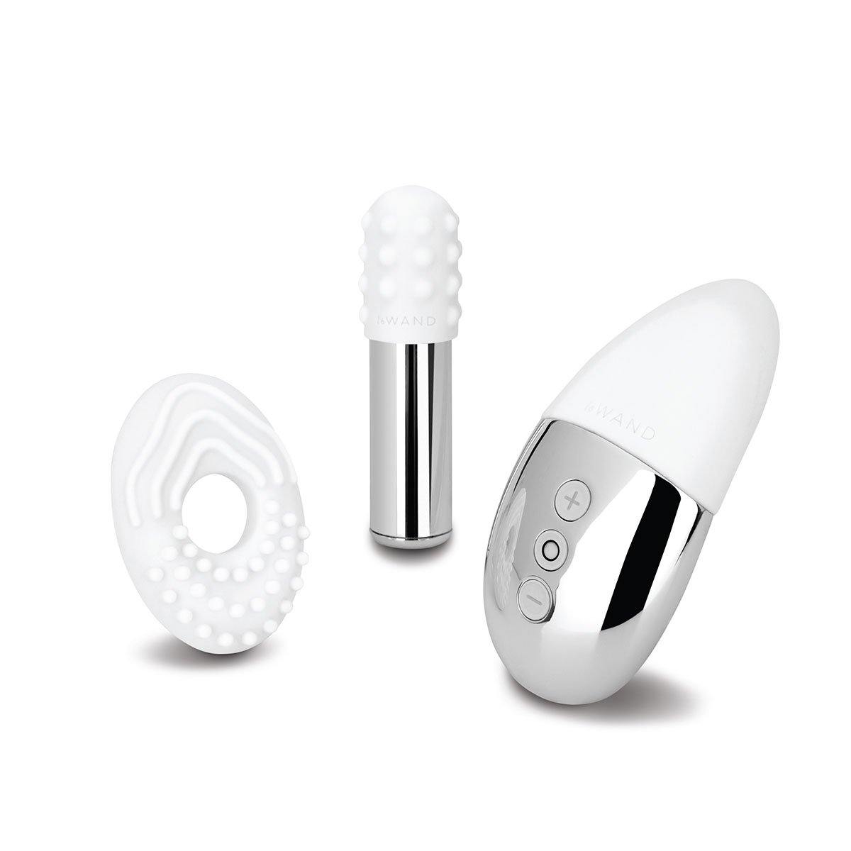 Le Wand Little Pleasures 6pc Kit - Buy At Luxury Toy X - Free 3-Day Shipping