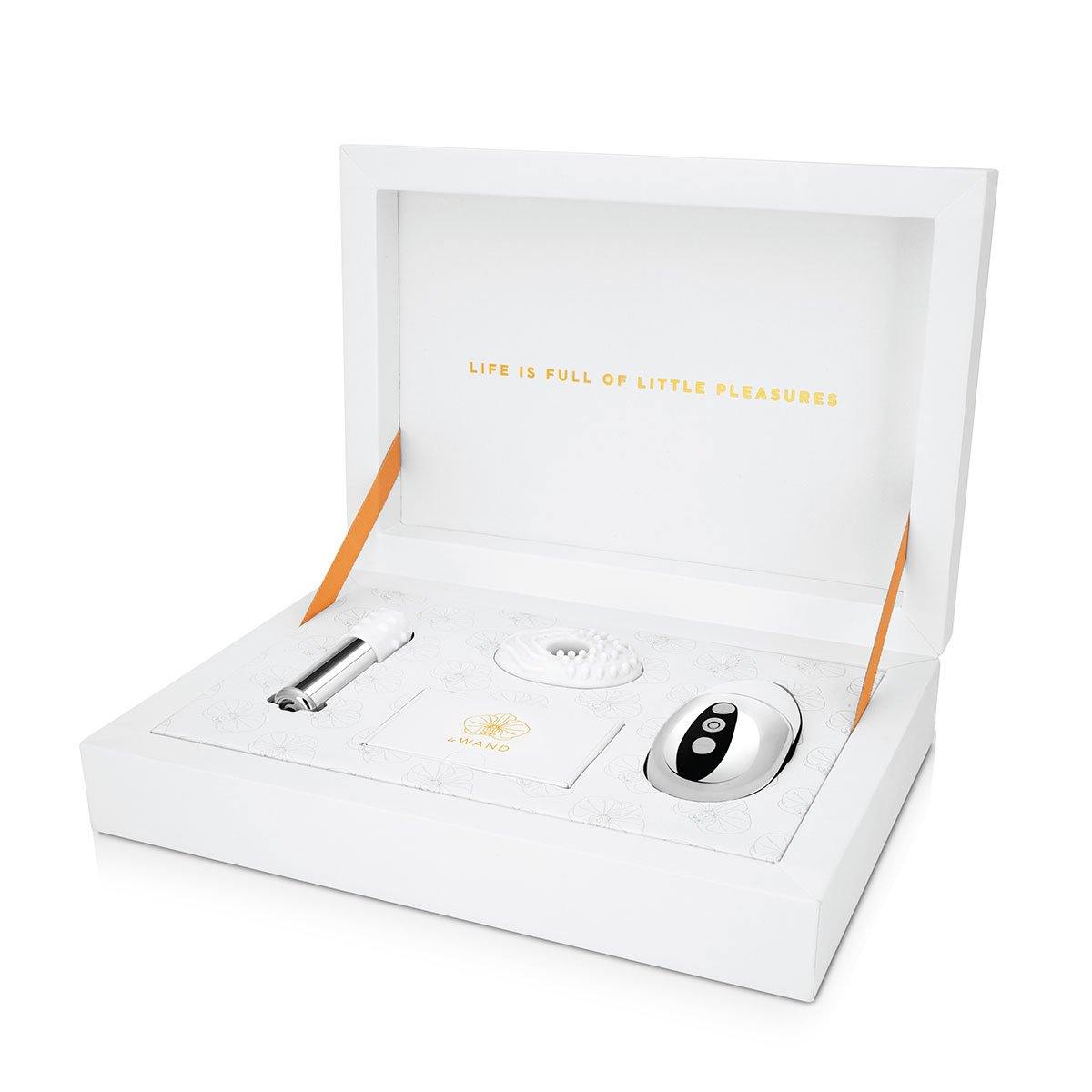 Le Wand Little Pleasures 6pc Kit - Buy At Luxury Toy X - Free 3-Day Shipping