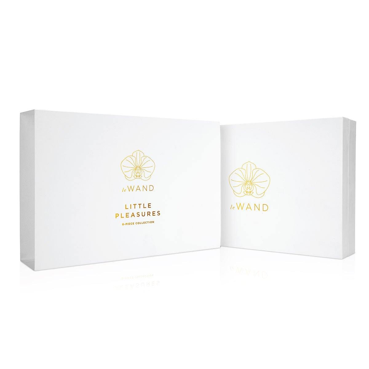Le Wand Little Pleasures 6pc Kit - Buy At Luxury Toy X - Free 3-Day Shipping
