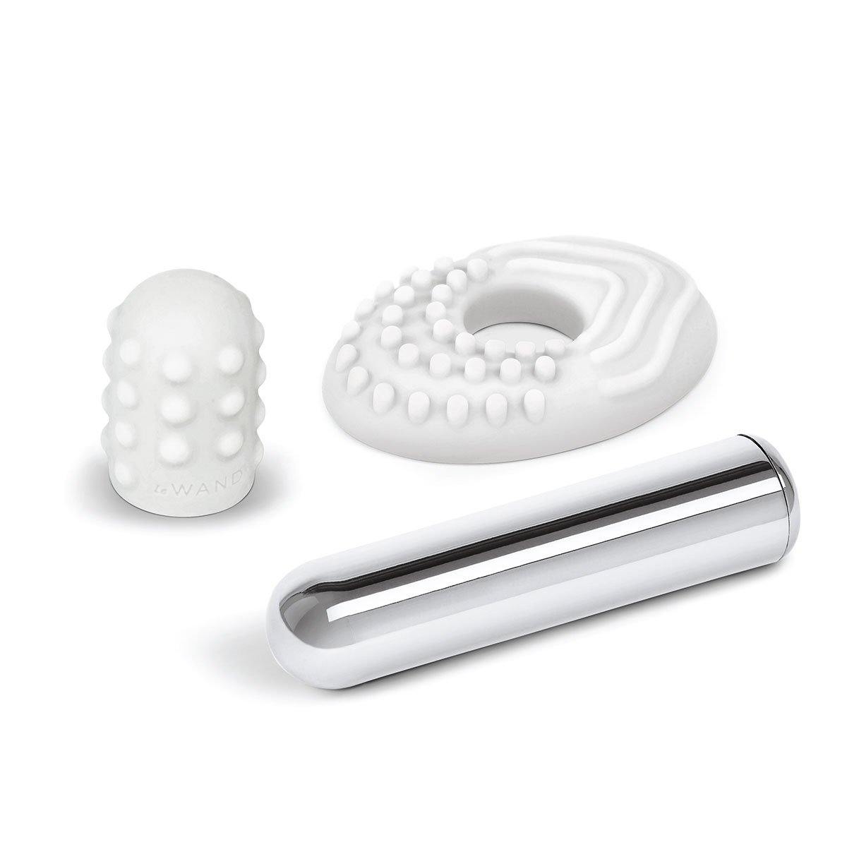 Le Wand Little Pleasures 6pc Kit - Buy At Luxury Toy X - Free 3-Day Shipping