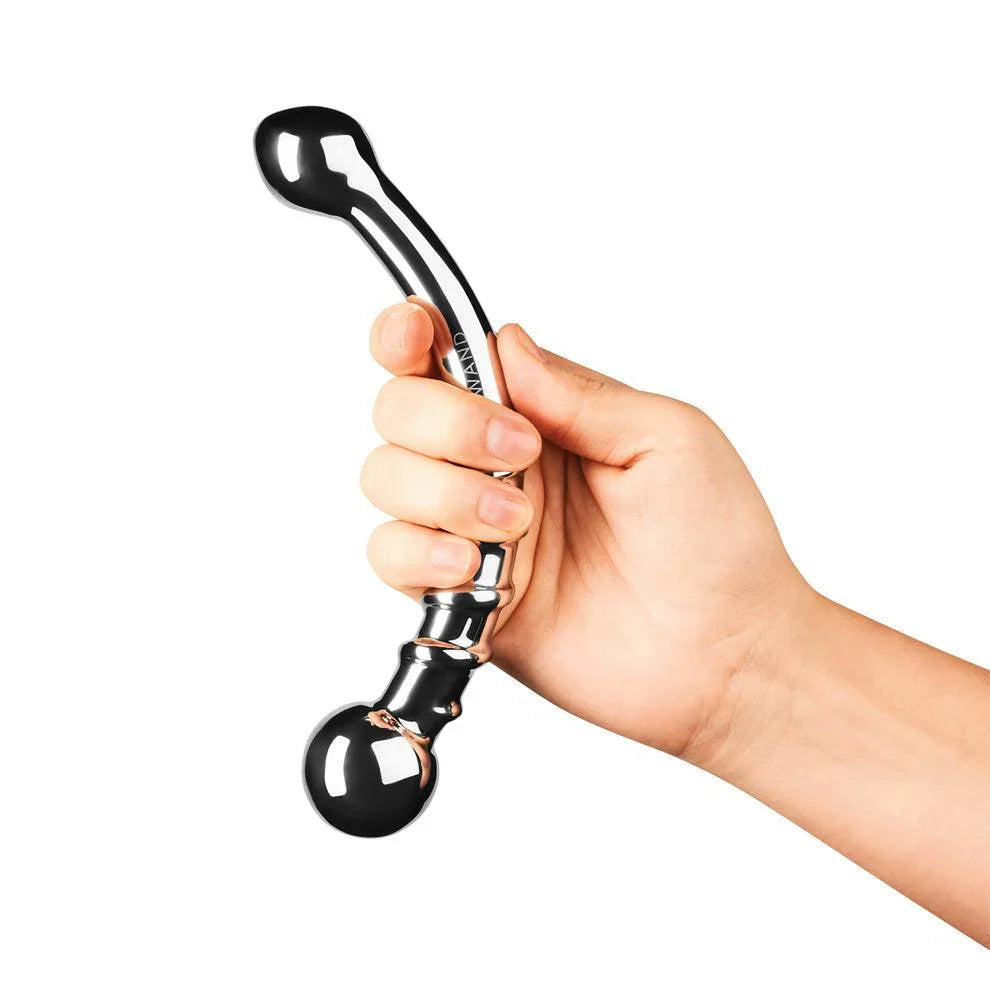 Le Wand Stainless Bow - Buy At Luxury Toy X - Free 3-Day Shipping
