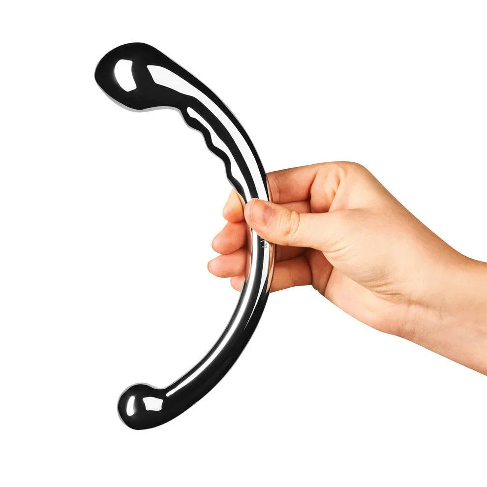 Le Wand Stainless Hoop - Buy At Luxury Toy X - Free 3-Day Shipping