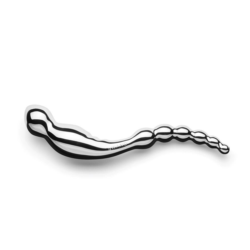 Le Wand Stainless Swerve - Buy At Luxury Toy X - Free 3-Day Shipping