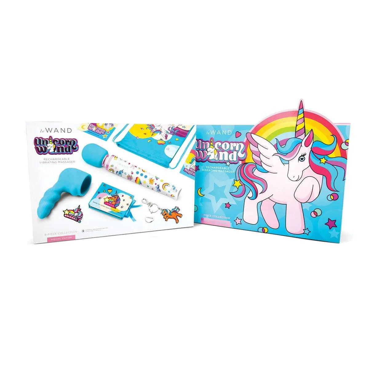 Le Wand Unicorn Wand 8pc Collection - Buy At Luxury Toy X - Free 3-Day Shipping