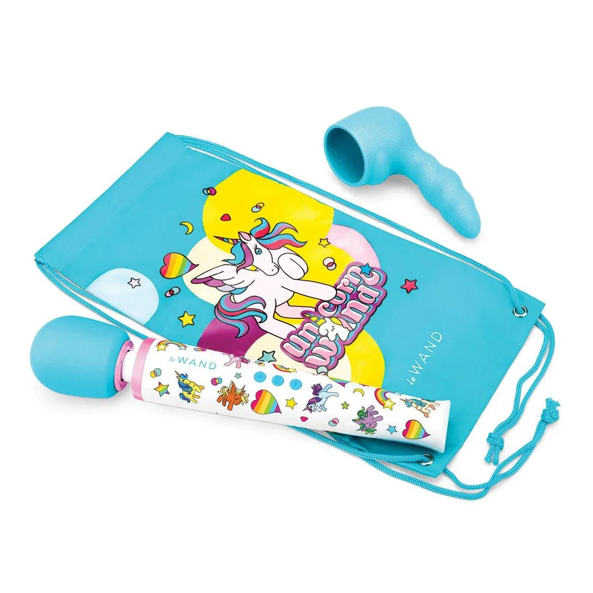 Le Wand Unicorn Wand 8pc Collection - Buy At Luxury Toy X - Free 3-Day Shipping