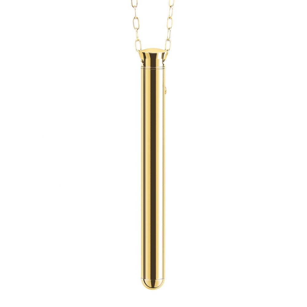 Le Wand Vibrating Necklace - Buy At Luxury Toy X - Free 3-Day Shipping