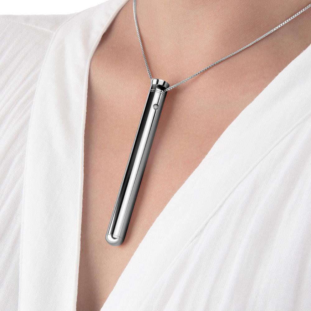Le Wand Vibrating Necklace - Buy At Luxury Toy X - Free 3-Day Shipping