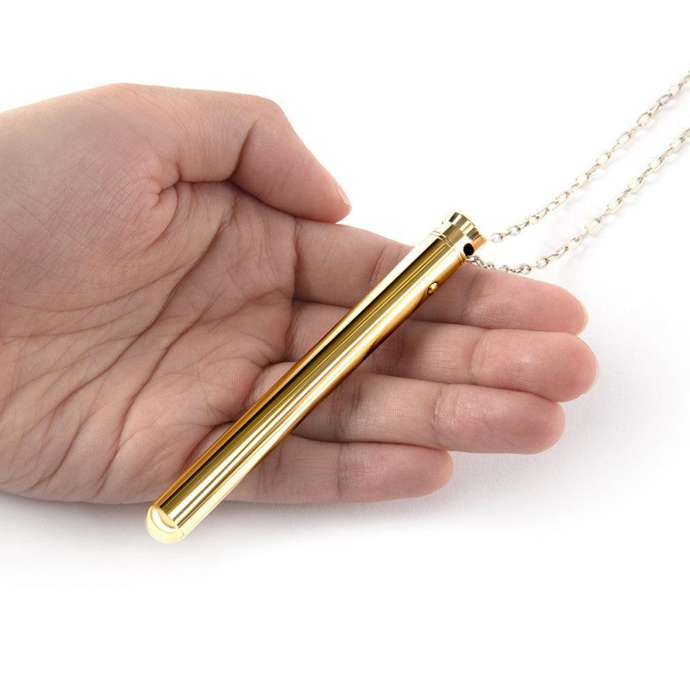 Le Wand Vibrating Necklace - Buy At Luxury Toy X - Free 3-Day Shipping