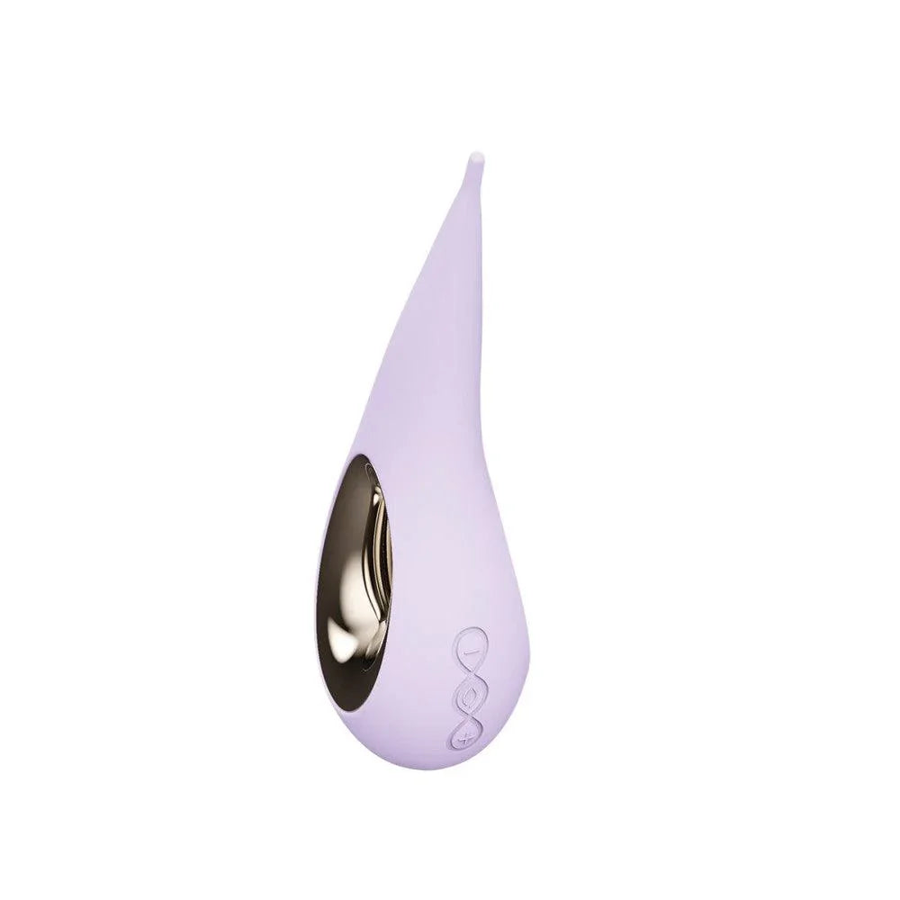 LELO DOT Elliptical Clitoral Stimulator - Buy At Luxury Toy X - Free 3-Day Shipping