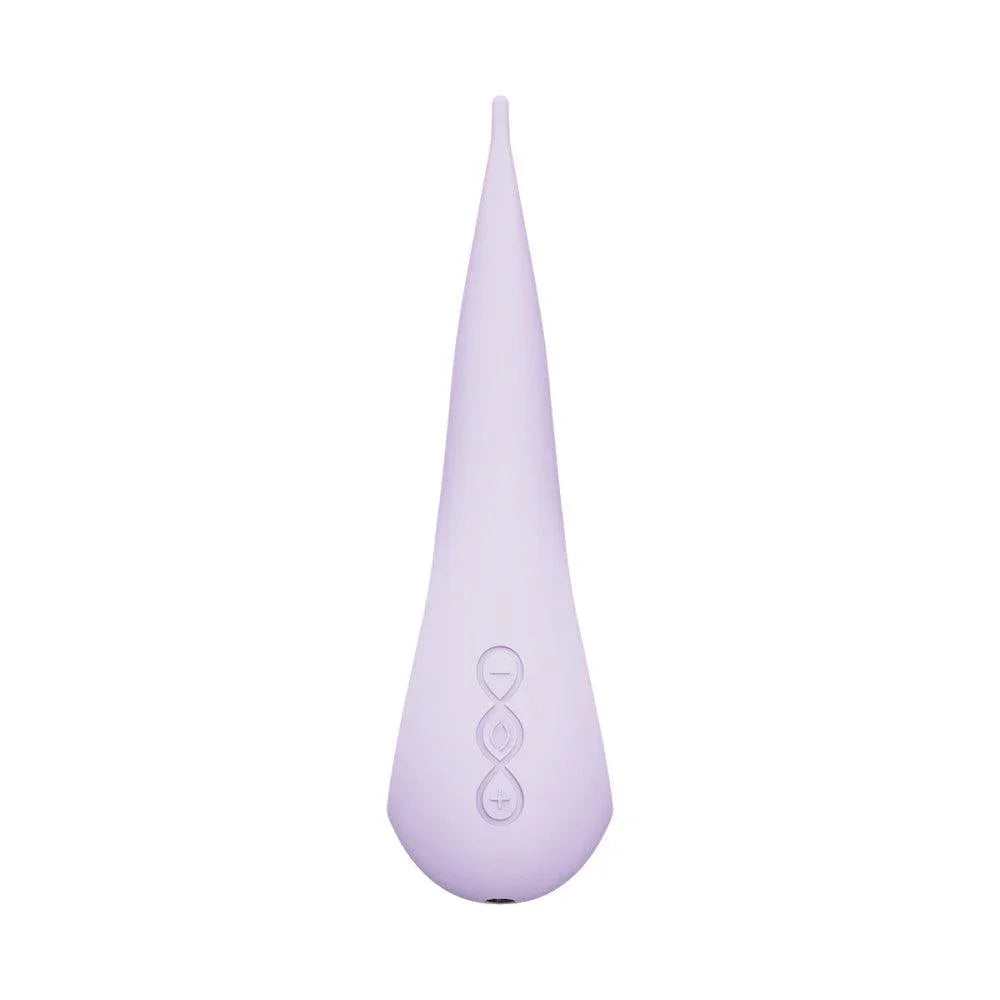 LELO DOT Elliptical Clitoral Stimulator - Buy At Luxury Toy X - Free 3-Day Shipping
