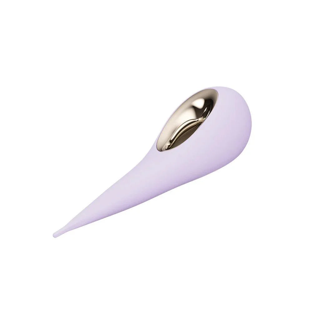 LELO DOT Elliptical Clitoral Stimulator - Buy At Luxury Toy X - Free 3-Day Shipping