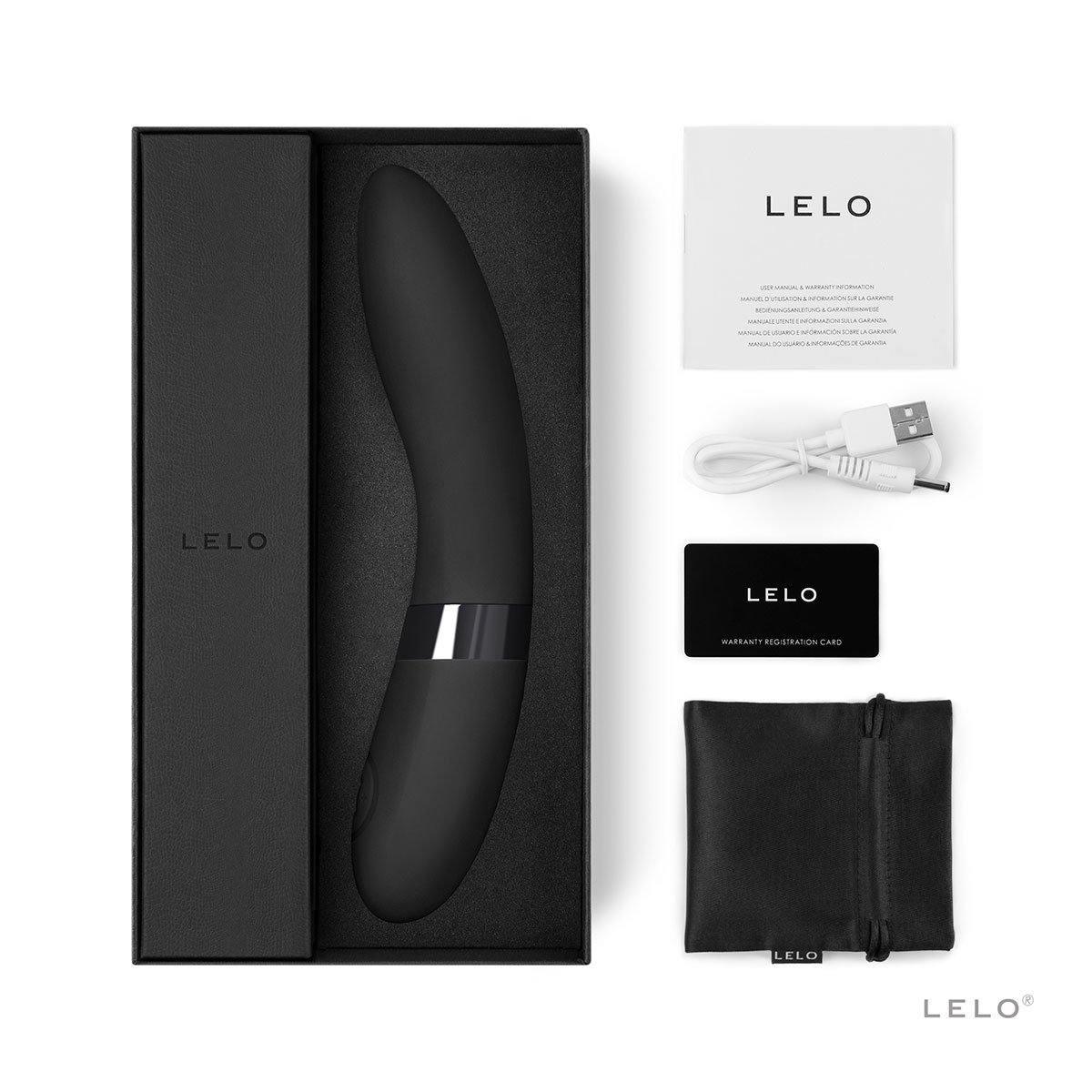 Lelo Elise 2 - Buy At Luxury Toy X - Free 3-Day Shipping