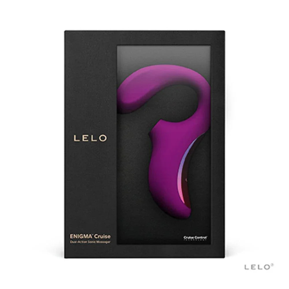 LELO Enigma - Buy At Luxury Toy X - Free 3-Day Shipping