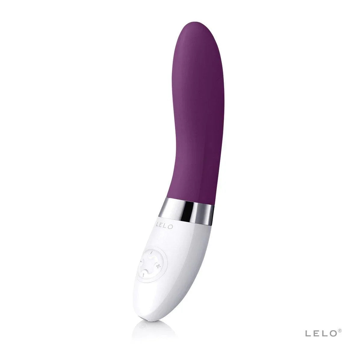 Lelo Liv 2 Rechargeable Silicone Vibrator - Buy At Luxury Toy X - Free 3-Day Shipping