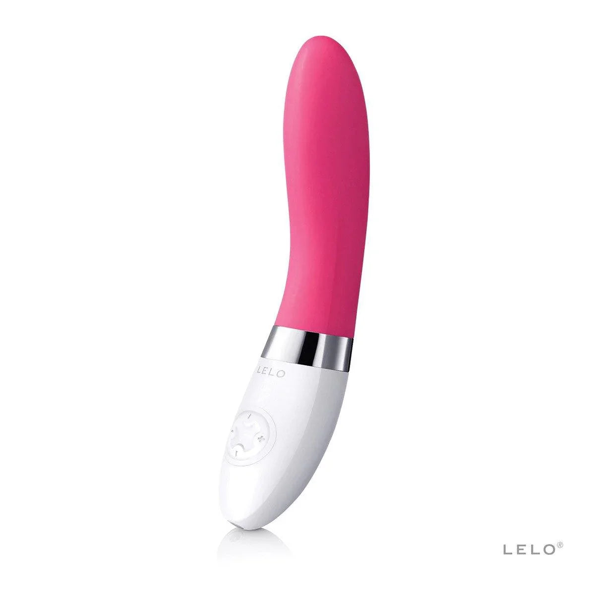 Lelo Liv 2 Rechargeable Silicone Vibrator - Buy At Luxury Toy X - Free 3-Day Shipping