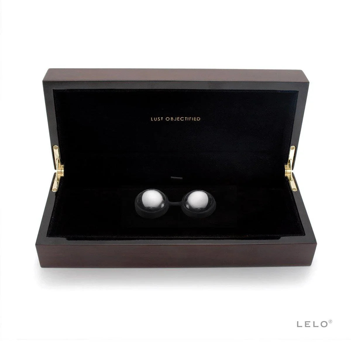 Lelo Luna Beads Luxe Stainless Steel - Buy At Luxury Toy X - Free 3-Day Shipping