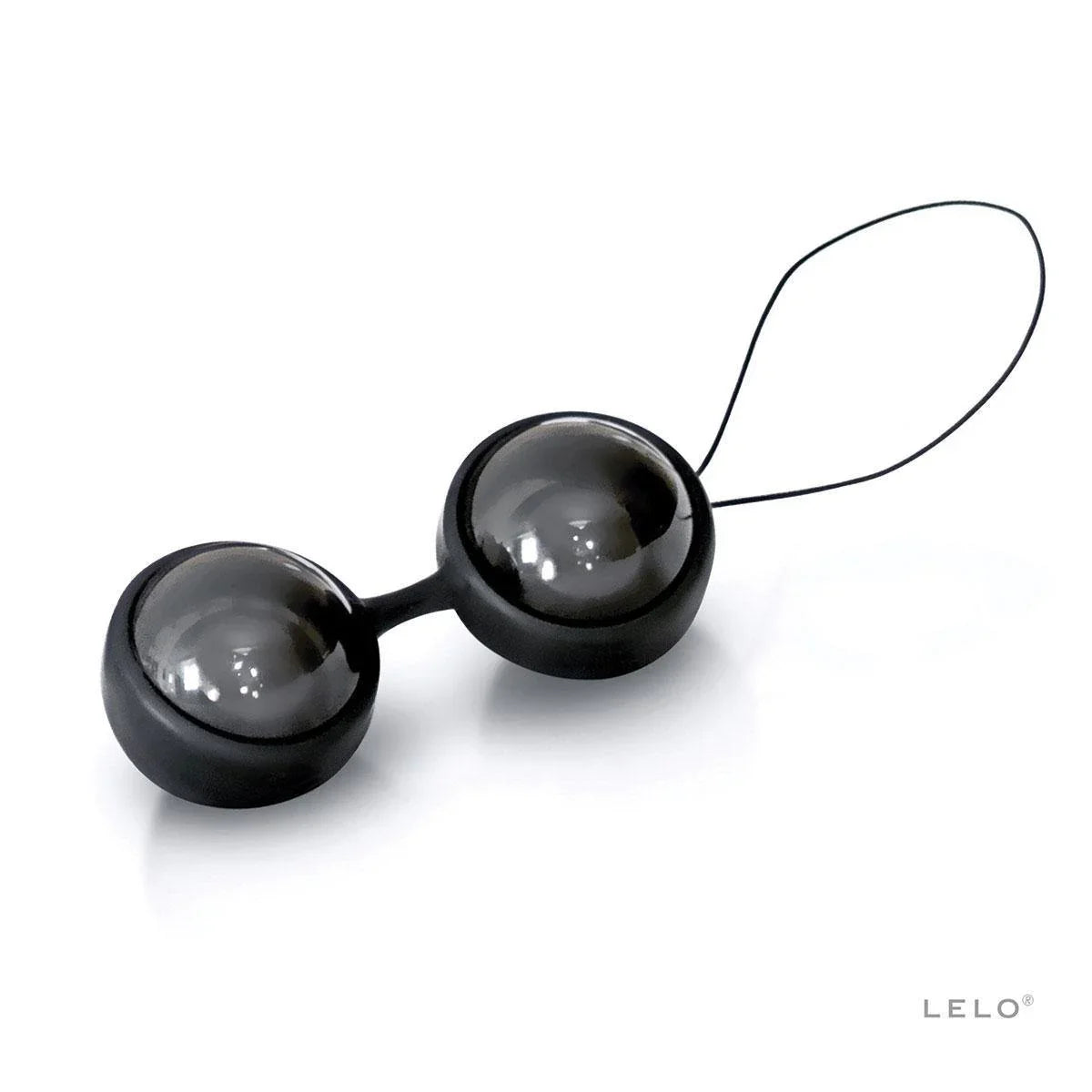 Lelo Luna Beads Noir - Buy At Luxury Toy X - Free 3-Day Shipping