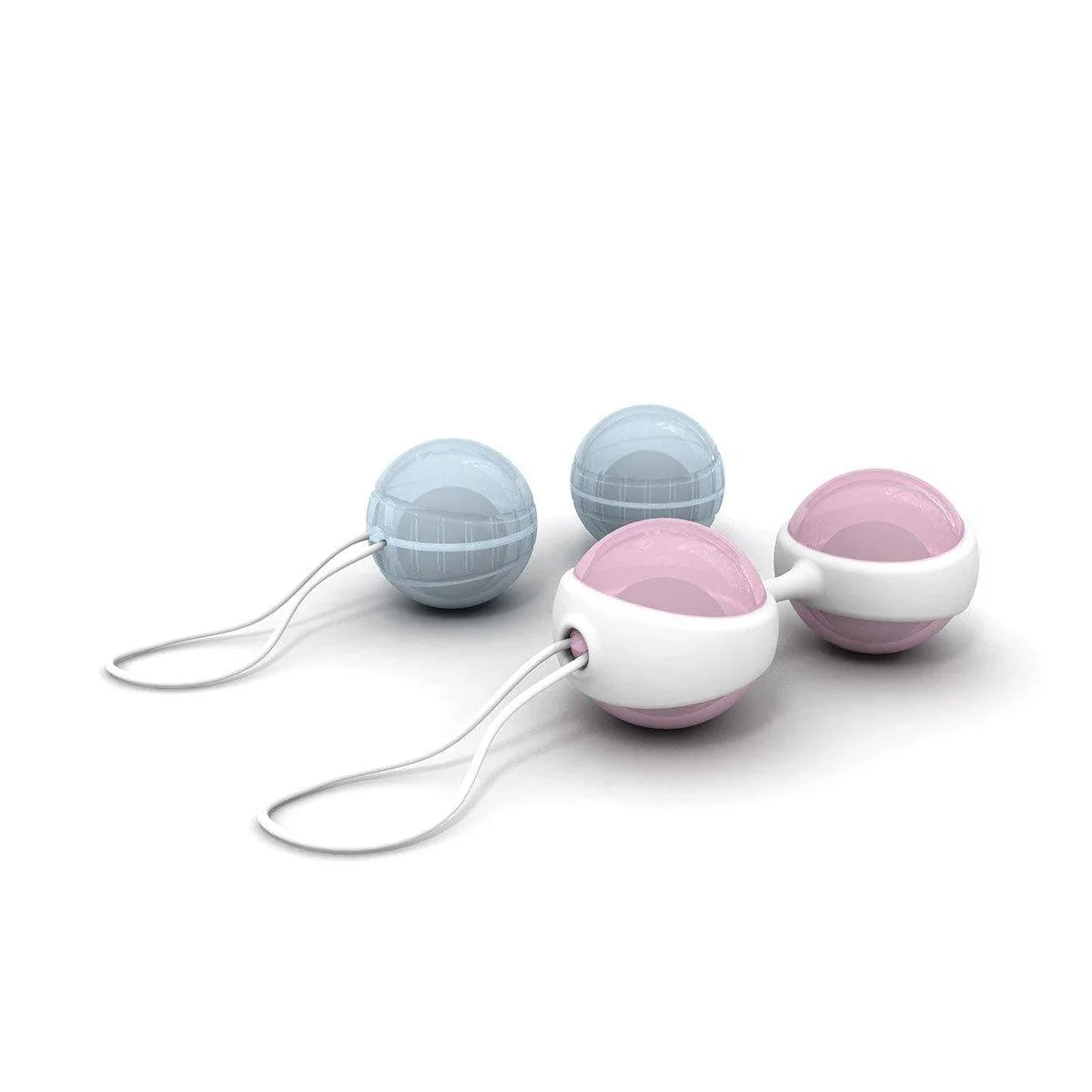 Lelo Luna Beads White - Buy At Luxury Toy X - Free 3-Day Shipping