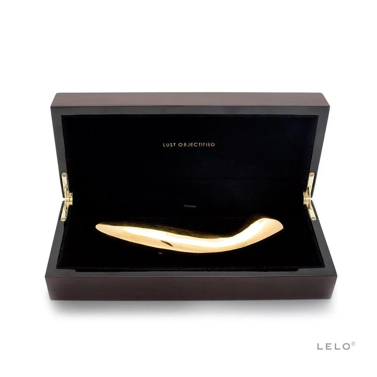 Lelo Olga 24K Gold - Buy At Luxury Toy X - Free 3-Day Shipping
