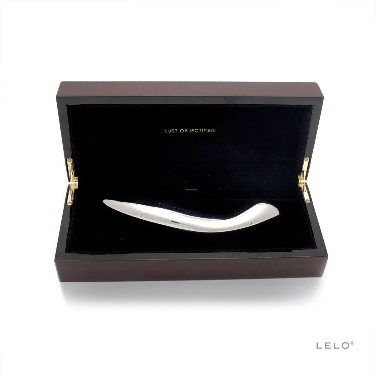 Lelo Olga Stainless Steel - Buy At Luxury Toy X - Free 3-Day Shipping