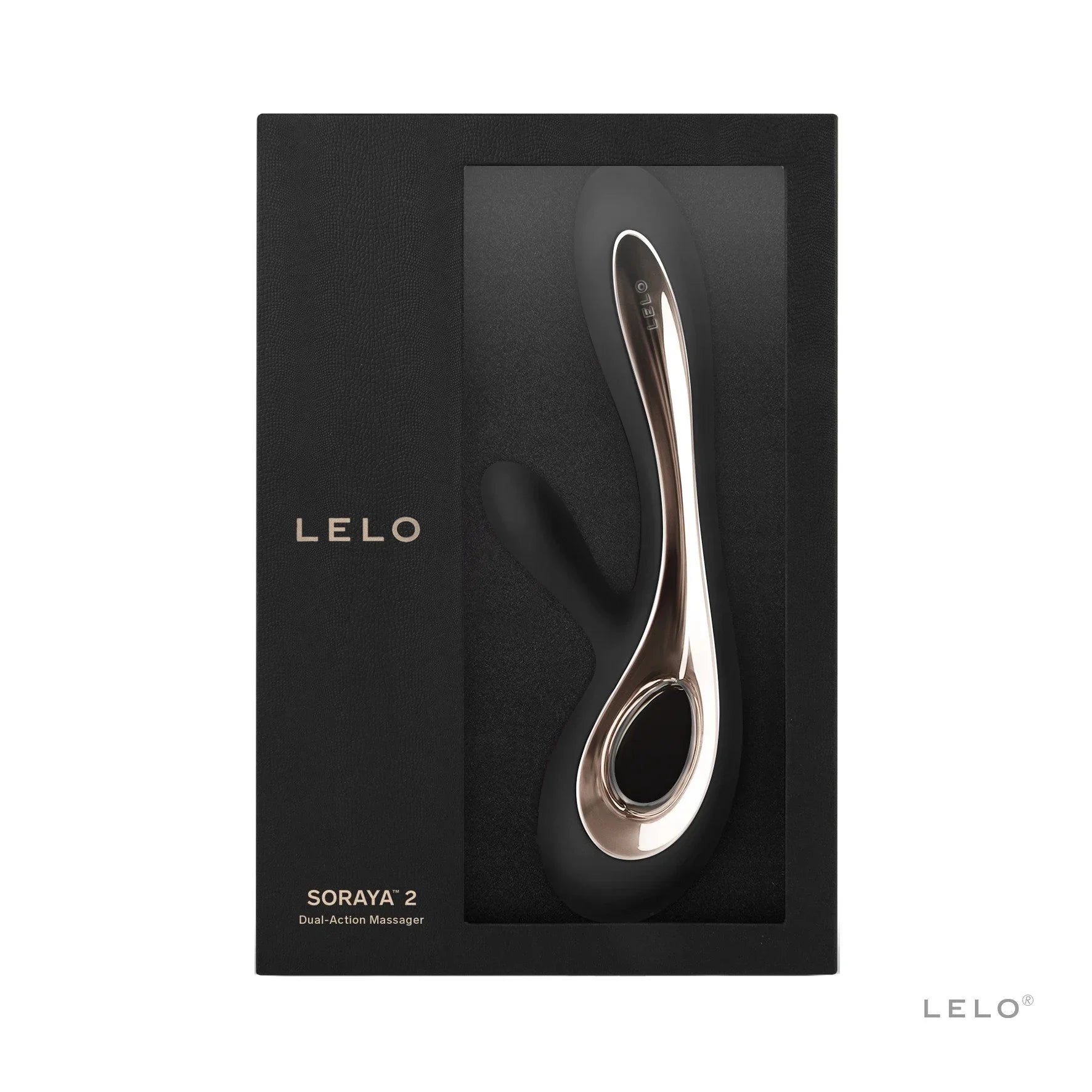 LELO Soraya 2 - Buy At Luxury Toy X - Free 3-Day Shipping