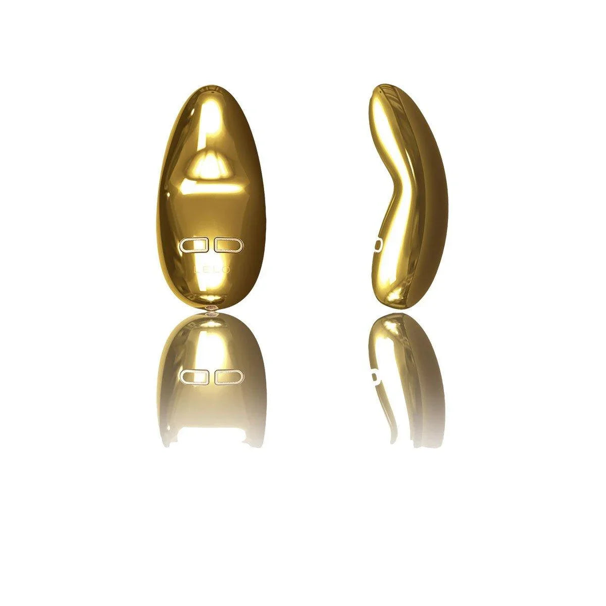 Lelo Yva 24K Gold - Buy At Luxury Toy X - Free 3-Day Shipping