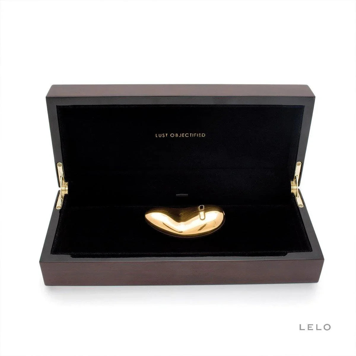 Lelo Yva 24K Gold - Buy At Luxury Toy X - Free 3-Day Shipping