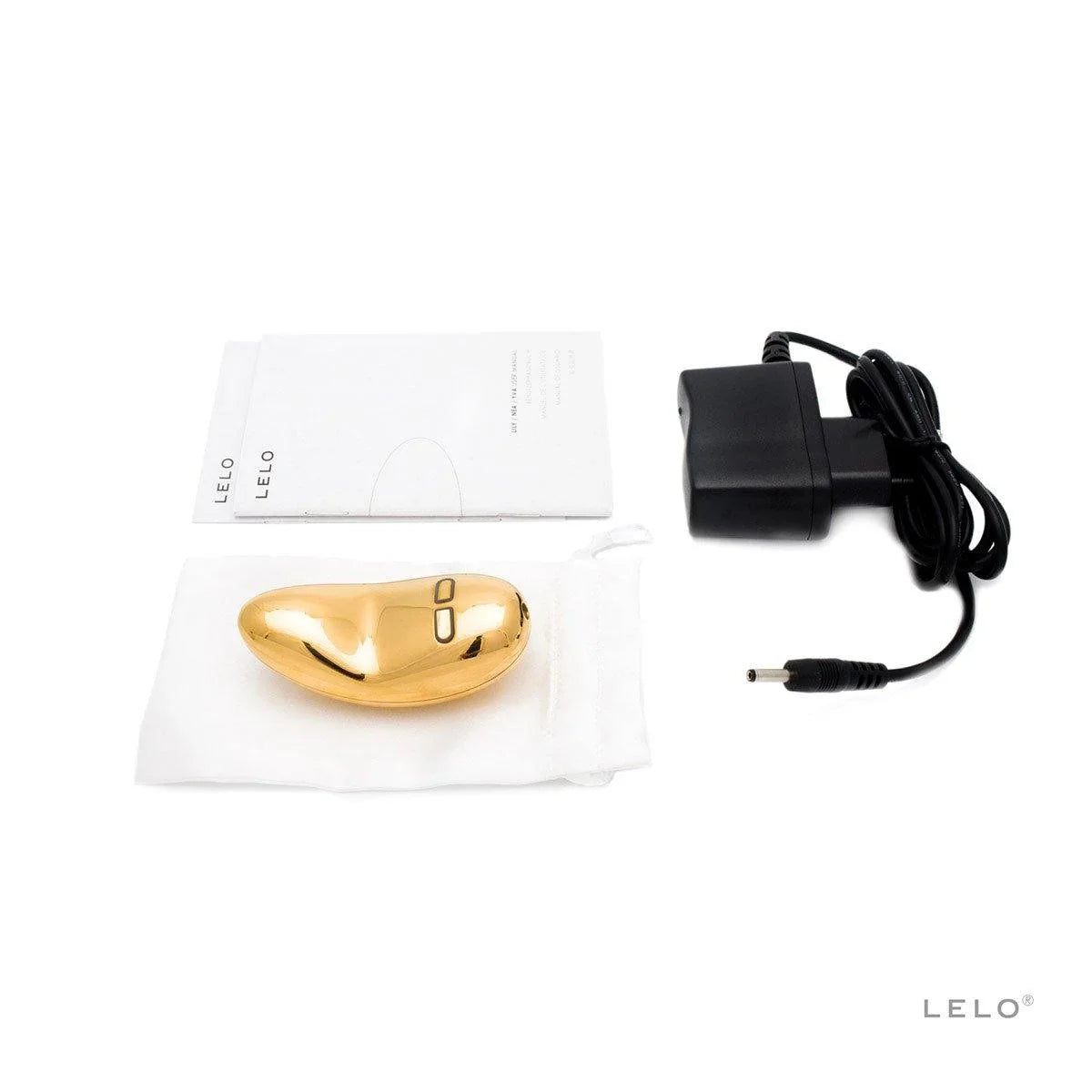 Lelo Yva 24K Gold - Buy At Luxury Toy X - Free 3-Day Shipping