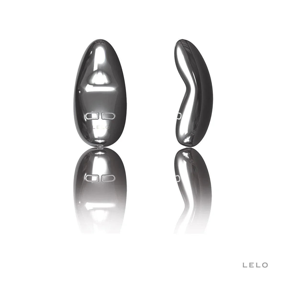 Lelo Yva Stainless Steel - Buy At Luxury Toy X - Free 3-Day Shipping