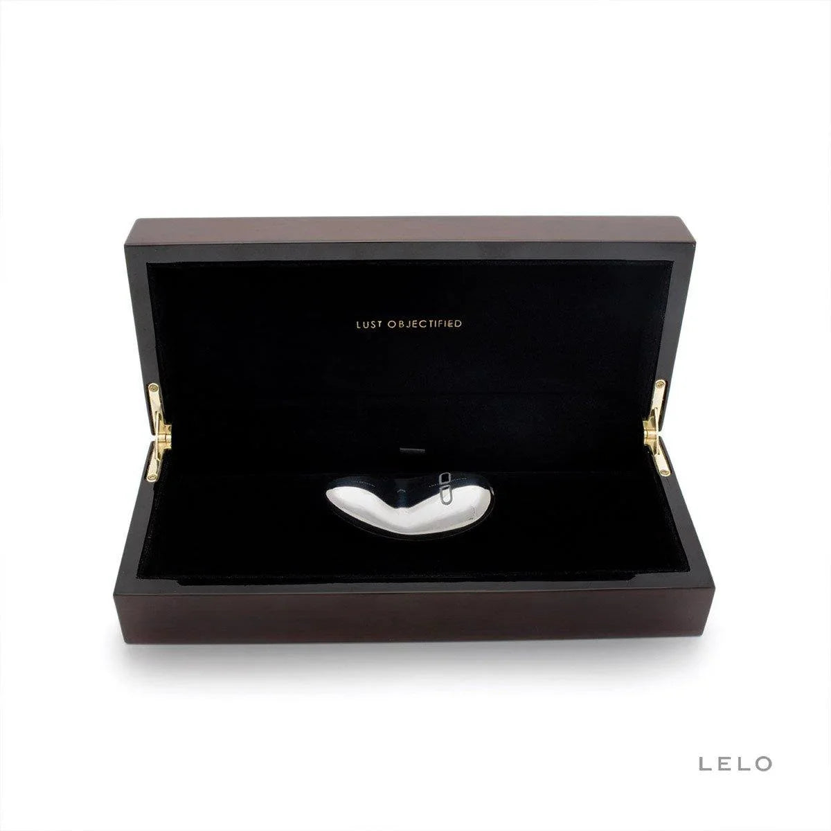 Lelo Yva Stainless Steel - Buy At Luxury Toy X - Free 3-Day Shipping