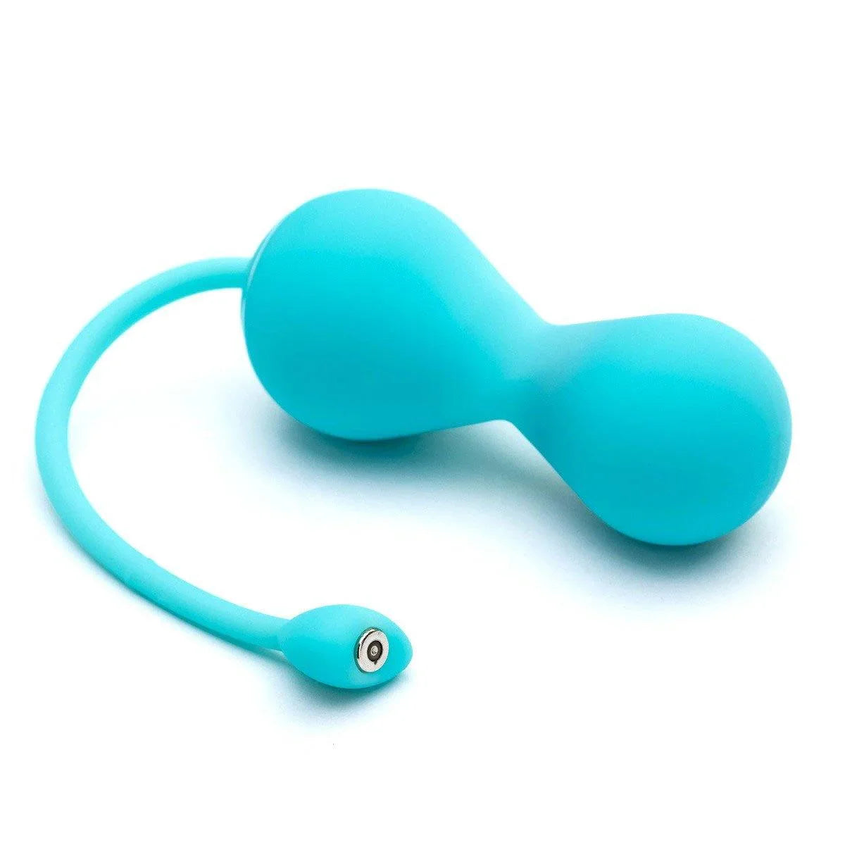 Lovelife krush Kegel Exerciser - Turquoise - Buy At Luxury Toy X - Free 3-Day Shipping