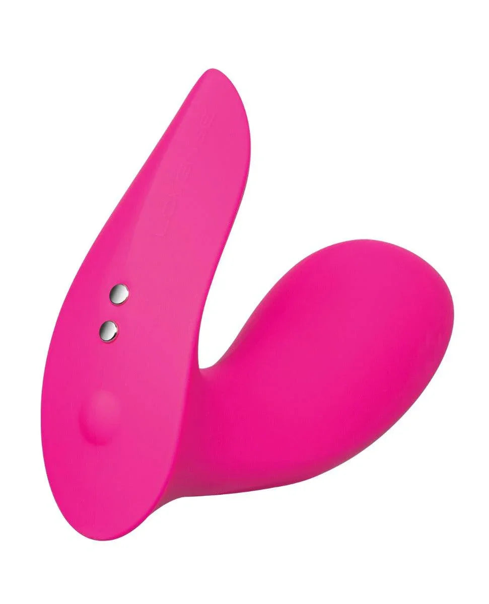 Lovense Flexer Dual Panty Vibrator - Buy At Luxury Toy X - Free 3-Day Shipping
