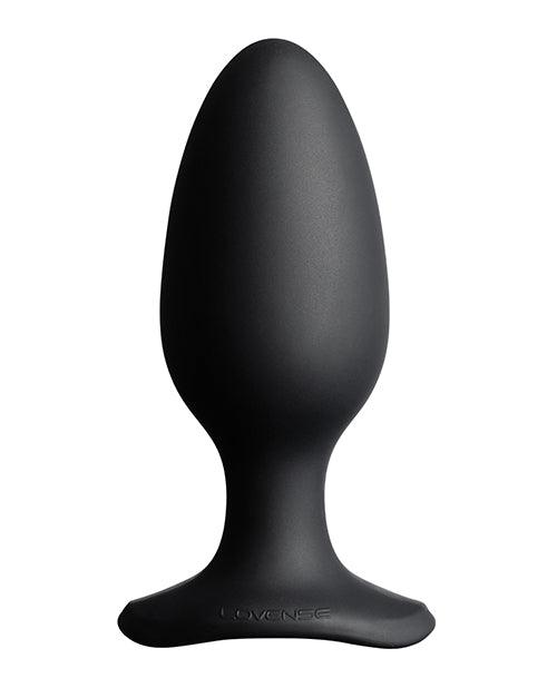 Lovense Hush 2 2.25" Butt Plug - Black - Buy At Luxury Toy X - Free 3-Day Shipping