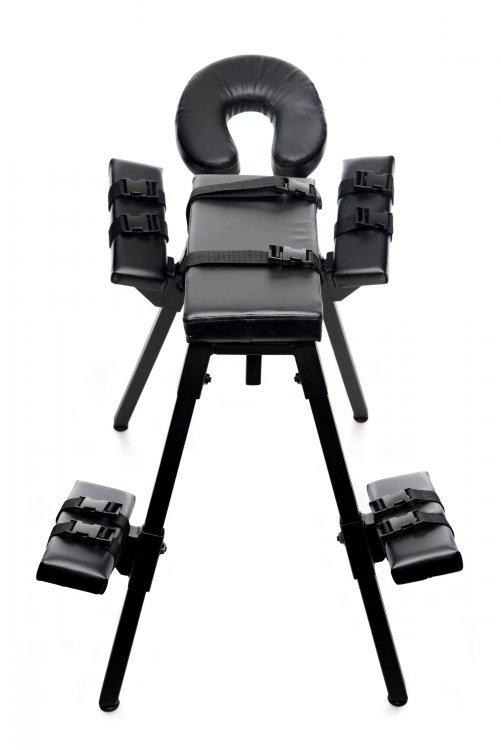 Master Series Obedience Extreme Sex Bench - Buy At Luxury Toy X - Free 3-Day Shipping