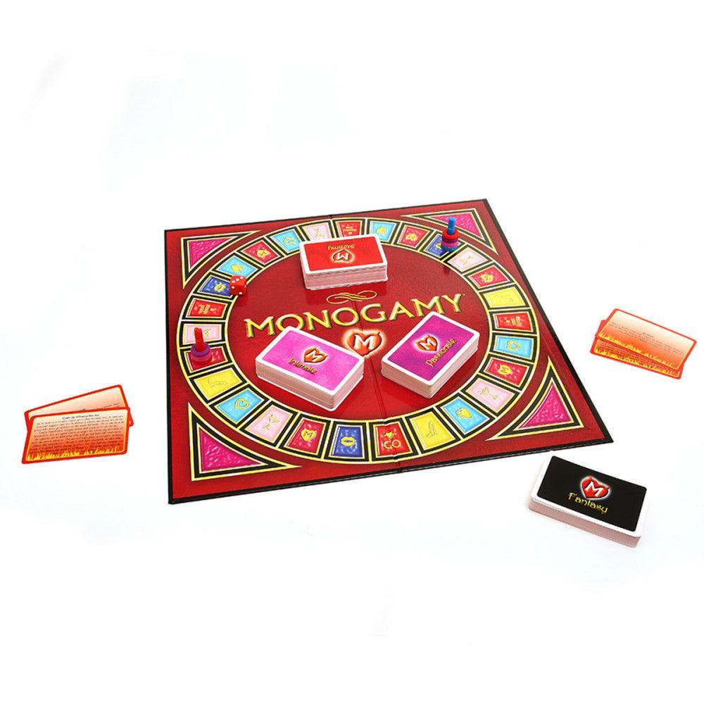 Monogamy A Hot Affair with Your Partner - Buy At Luxury Toy X - Free 3-Day Shipping