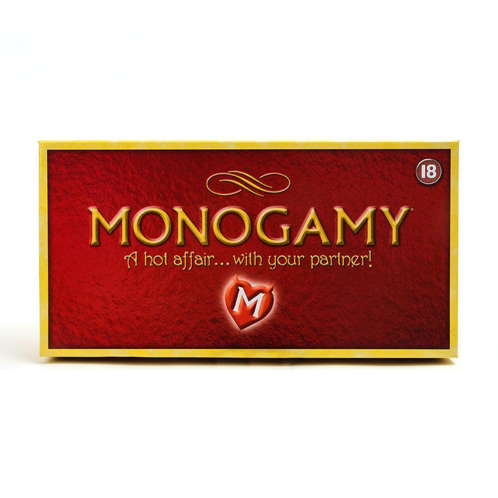 Monogamy A Hot Affair with Your Partner - Buy At Luxury Toy X - Free 3-Day Shipping