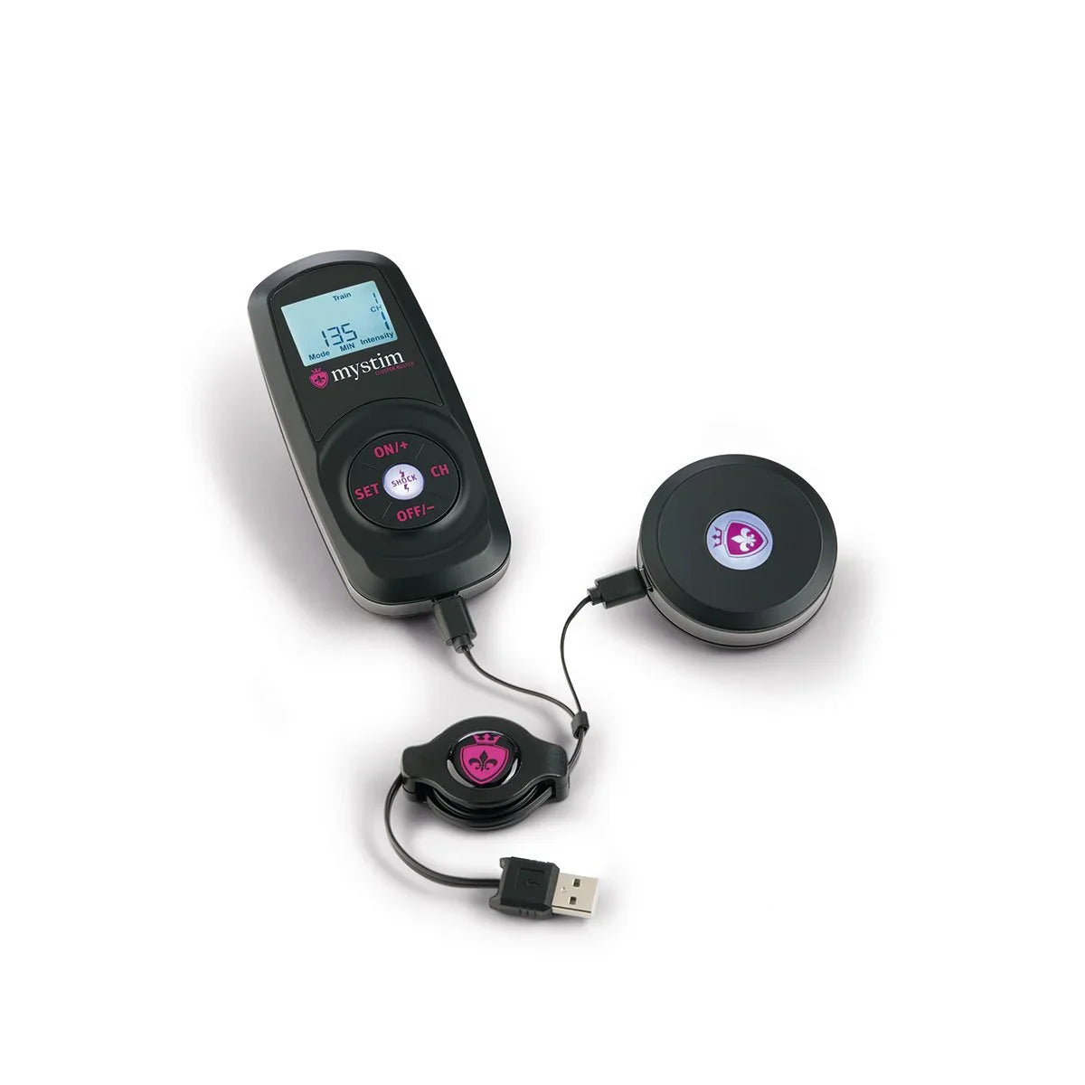 Mystim Cluster Buster Starter Set - Buy At Luxury Toy X - Free 3-Day Shipping