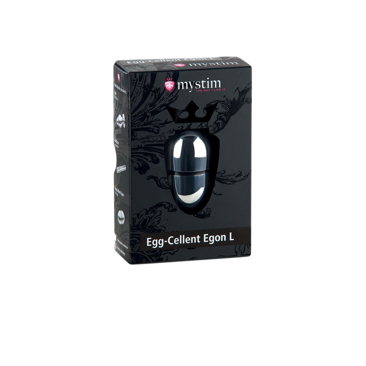 Mystim Egg-Cellent Egon Lust Egg - Buy At Luxury Toy X - Free 3-Day Shipping
