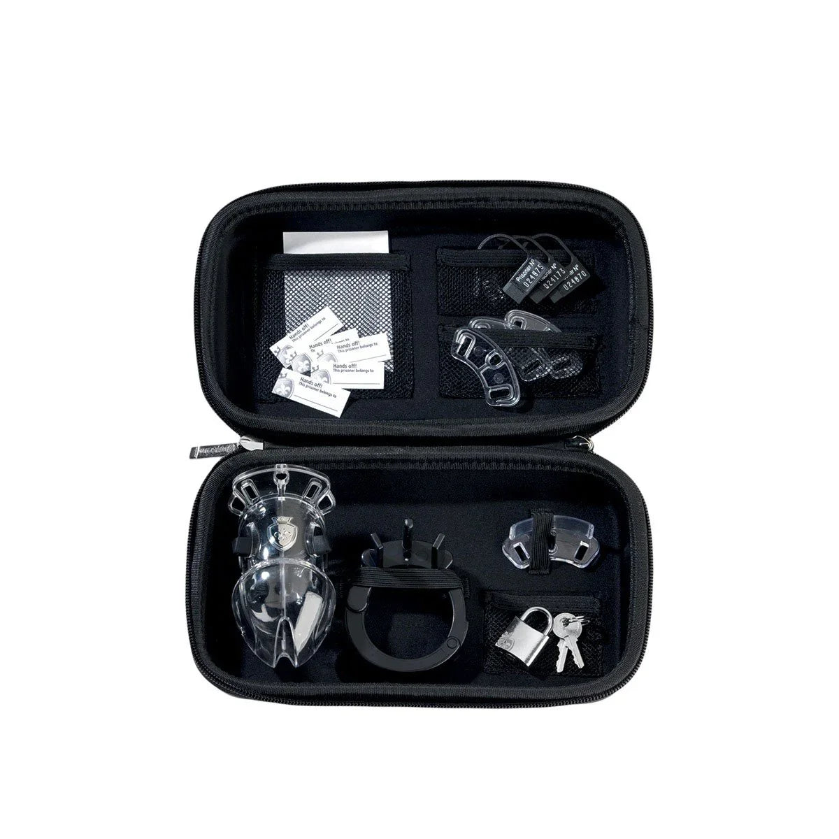 Mystim Public Enemy No 1 C-Cage E-Stim - Buy At Luxury Toy X - Free 3-Day Shipping