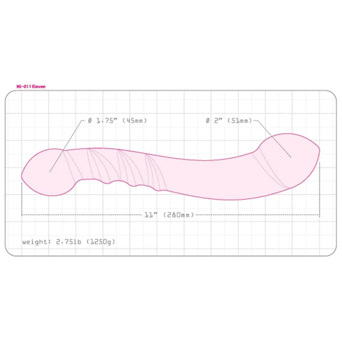 Njoy 11 - Buy At Luxury Toy X - Free 3-Day Shipping