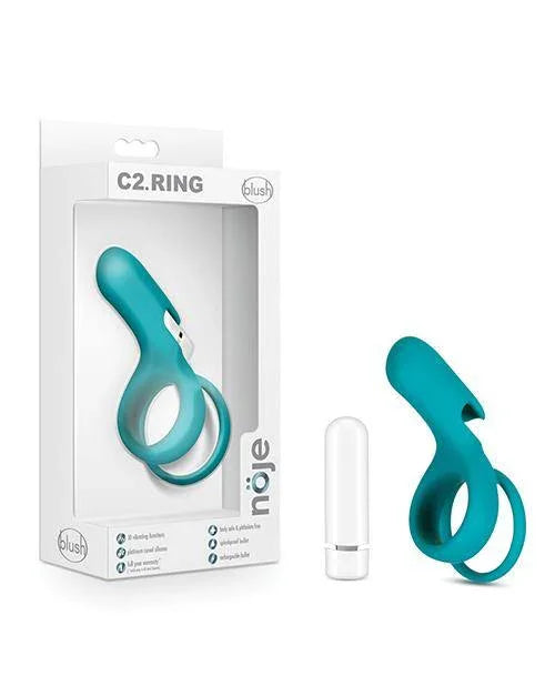 Noje C2 Ring Juniper - Buy At Luxury Toy X - Free 3-Day Shipping