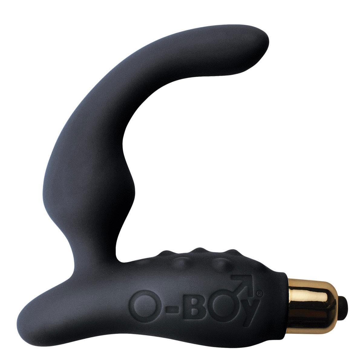 O-Boy Prostate Massager - Buy At Luxury Toy X - Free 3-Day Shipping