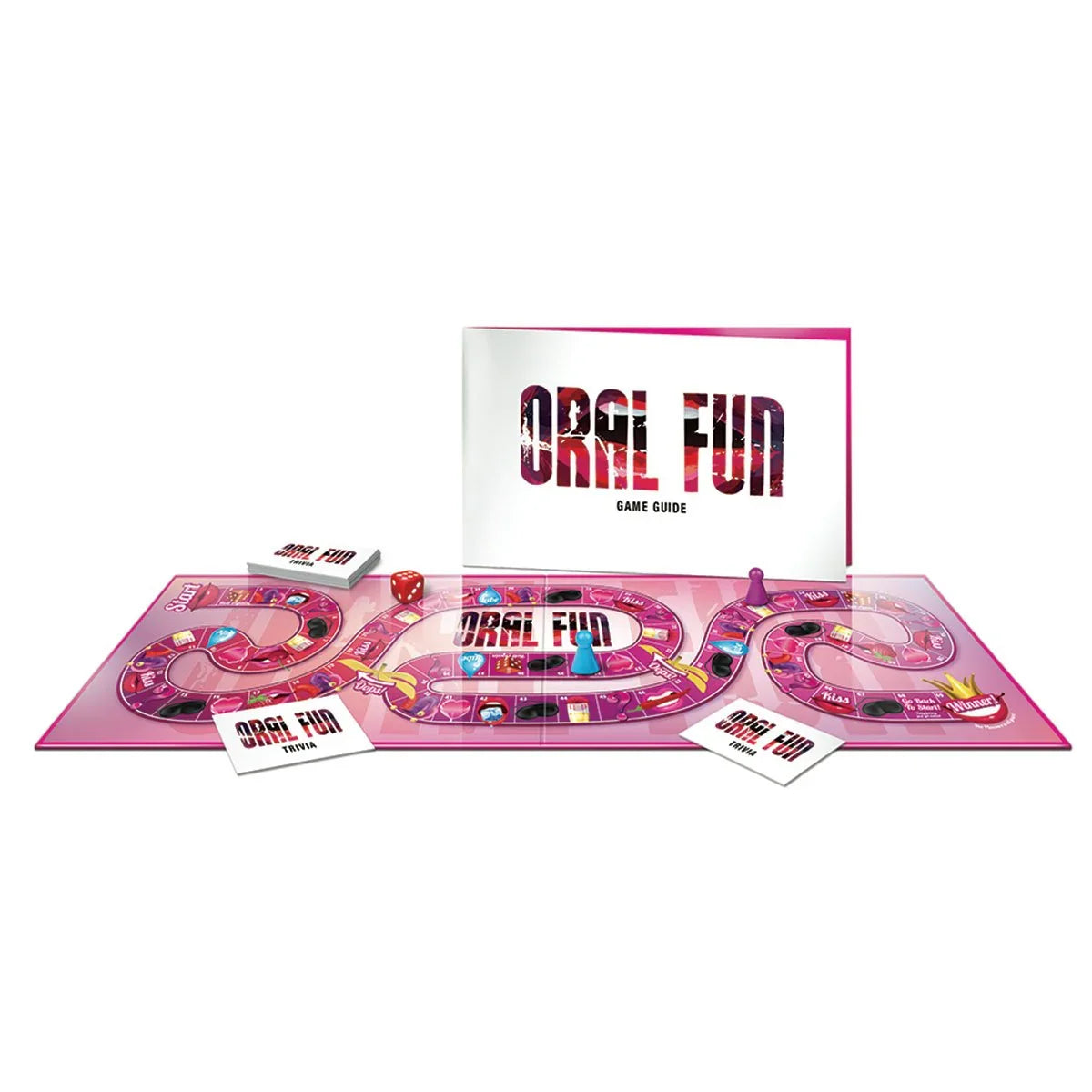 Oral Fun Game - Buy At Luxury Toy X - Free 3-Day Shipping