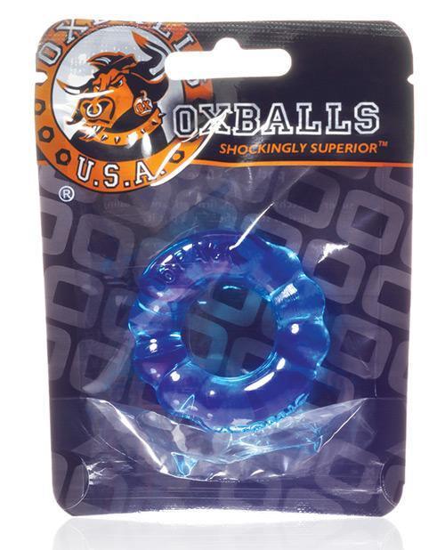 Oxballs Atomic Jock 6-pack Shaped Cockring - Buy At Luxury Toy X - Free 3-Day Shipping