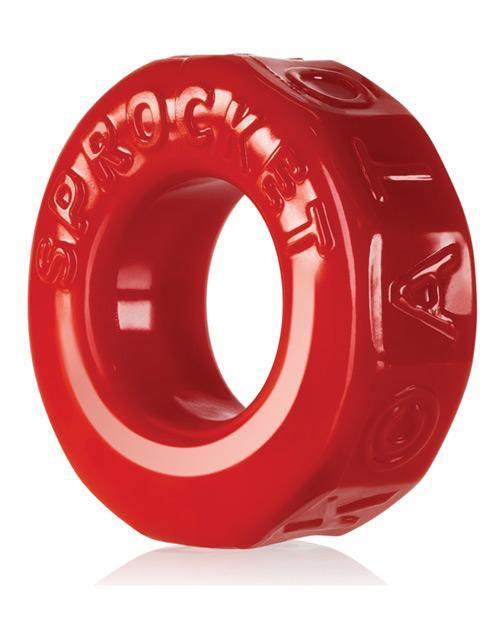 Oxballs Atomic Jock Sprocket Cockring - Buy At Luxury Toy X - Free 3-Day Shipping