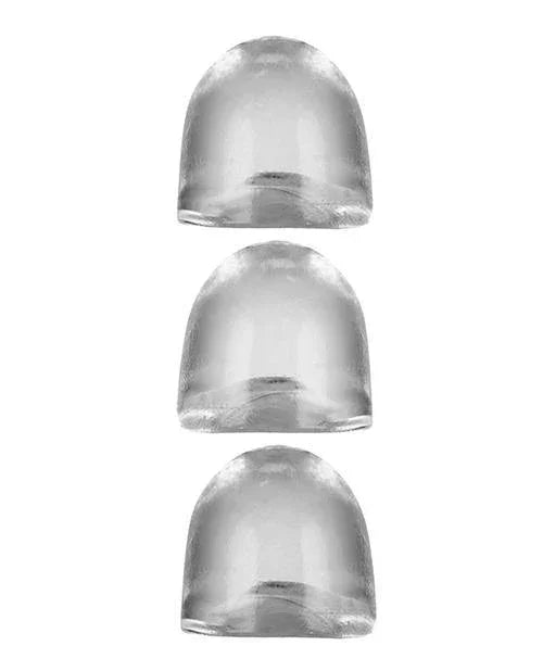 Oxballs Cocksheath Adjustfit Inserts 3pk - Buy At Luxury Toy X - Free 3-Day Shipping