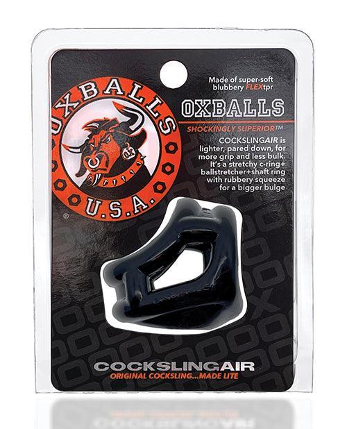 Oxballs Cocksling Air Cock and Ball Sling - Buy At Luxury Toy X - Free 3-Day Shipping