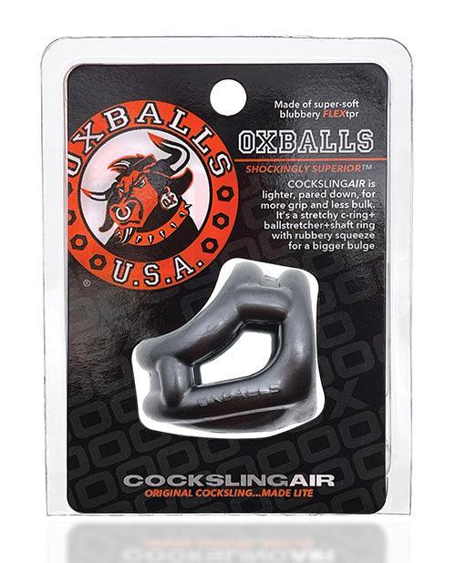 Oxballs Cocksling Air Cock and Ball Sling - Buy At Luxury Toy X - Free 3-Day Shipping